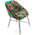 Thumbnail photo of Roses Polstret Stol