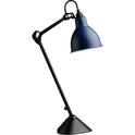 No. 205 Table Lamp From Lampe Gras (Black Frame 1
