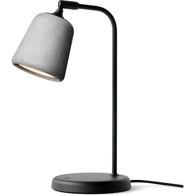 Photo of Material Table Lamp