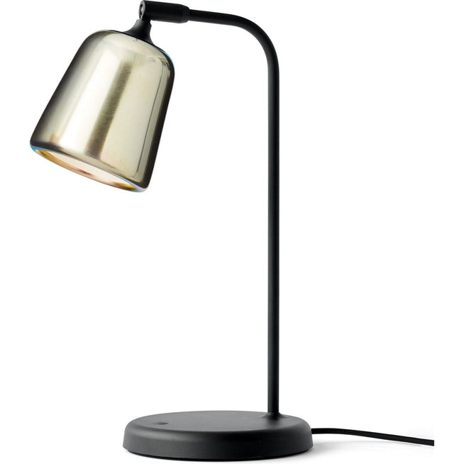 Photo of Material Table Lamp