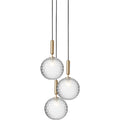 Thumbnail photo of Miira 3 Chandelier Large