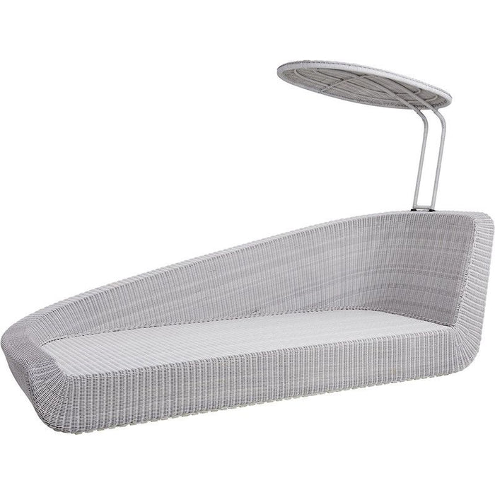 Photo of Savannah Daybed White Grey