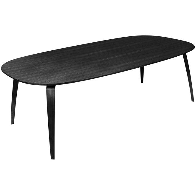 Photo of GUBI Dining Table, Elliptical