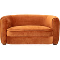 Thumbnail photo of Malala Sofa - Brun