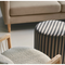 Thumbnail photo of No. 8 pouf
