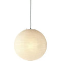 Thumbnail photo of Akari 55a - Pendellampor - Isamu and Guchi - Vit