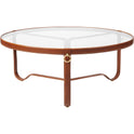 Adnet Coffee Table, Large