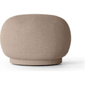 Thumbnail photo of Rico Pouf - Puf - Bouclé - Sand - Ø60 X H41 Cm
