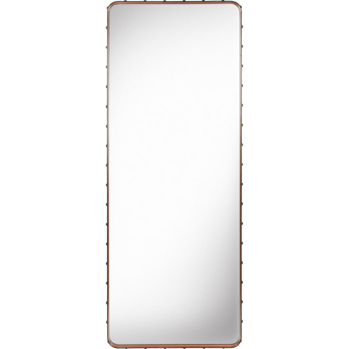 Photo of Adnet Wall Mirror, Rectangular Large