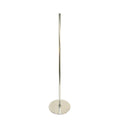 Thumbnail photo of Tolomeo Mega Floor Lamp Alu Ø 42 Parchment Shade - Artemide