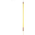 Thumbnail photo of Linea Neon Lamp - Gul - Skärmlampor - Alessandro Zambelli,selab - Träfärgad,gul