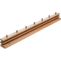 Cutter 100 Black - Coat hangers & hangers - Niels Hvass - Black