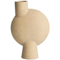 Thumbnail photo of Sphere Bubl Vase Midi