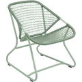 Thumbnail photo of Sixties Armchair - Cactus - Outdoor armchairs - Frédéric Sofia - Metal/plastic
