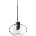 Hiti U2 Pendant - Black lacquered oak