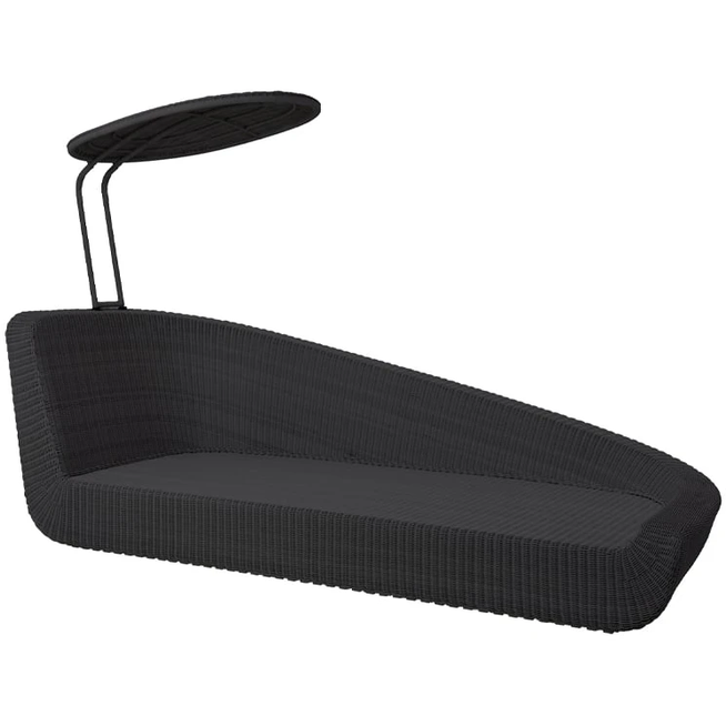 Photo of Savannah Daybed Black