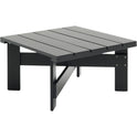 Crate Low Table, 75x75 cm