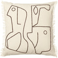 Thumbnail photo of Figure Cushion Cover - Pudebetræk - Figure Cushion Cover
