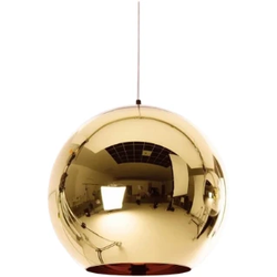 Photo of Copper Bronze Pendant Lamp