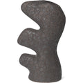 Thumbnail photo of Yara Vase - Vase - Yara Vase - Small - Rustic Iron - W14.5 X D8.5 X H24 Cm