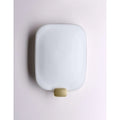 Thumbnail photo of Light Me Tender Vertical Wall Lamp White - DCW Editions