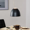 Thumbnail photo of Nur Mini Pendellampa Antracitgrå - Pendellampor - Ernesto Gismondi - Grå
