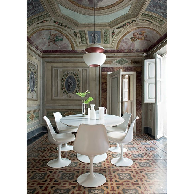Photo of Hcs 450 Pendant White/Copper - DCW Editions