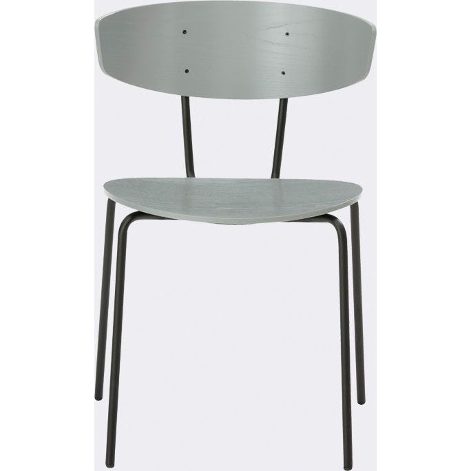 Photo of Herman Chair From Ferm Living (grey - Ash)