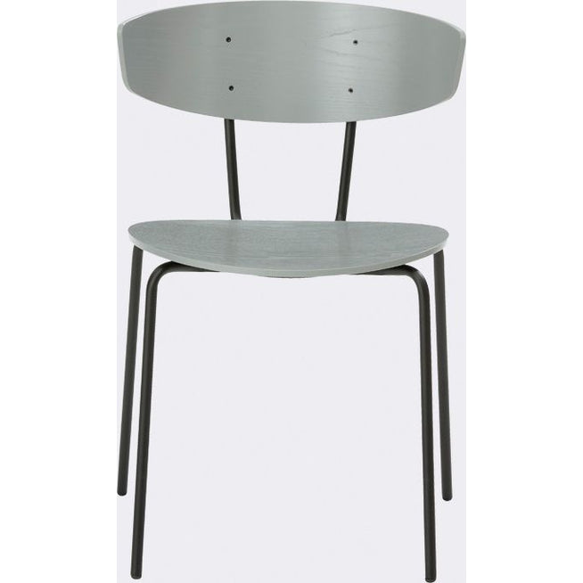 Photo of Herman Chair From Ferm Living (grey - Ash)