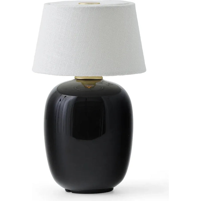 Photo of Torso Portable Table Lamp