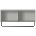 Coat Shelf With Clothes Rack - Nordic - Klädhängare & Galgar - Peter J. Lassen - Grå