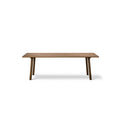 Thumbnail photo of Taro 6106 Dining Table Oak Smoked, 220x93,5cm