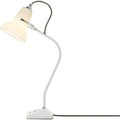 Thumbnail photo of Original 1227 Mini Ceramic Table Lamp / Pure White - Bordslampor - George Carwardine - Vit