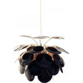Thumbnail photo of Discoco 53 Pendant Light - Black/gold - Pendant Lights - Christophe Mathieu - Black