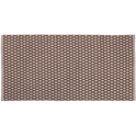 Boris Rug Dark Brown
