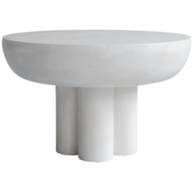 Photo of Crown Side Table Low Ø65 Cm