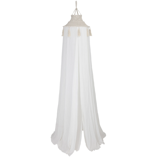 Photo of Cotton Mosquito Net - Natural