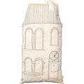 Thumbnail photo of Abode Cushion - Pude - Abode Cushion - Tall - Clock - W37 X D10 X H64 Cm