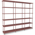 Thumbnail photo of Montana Free 555000 - Masala - Hyllsystem - Jakob Wagner - Brun - Mdf/metall