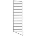 Thumbnail photo of String Floorboard 115, Black, 1-pack - Shelving - Nils Strinning - Black - Metal