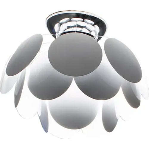 Photo of Discoco C 68 Ceiling - White - Ceilinger - Christophe Mathieu - Vit