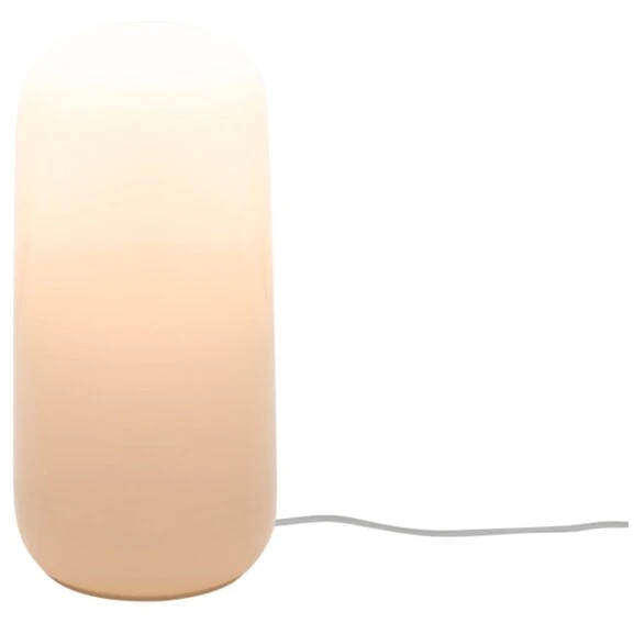 Gople Plug Table Lamp White