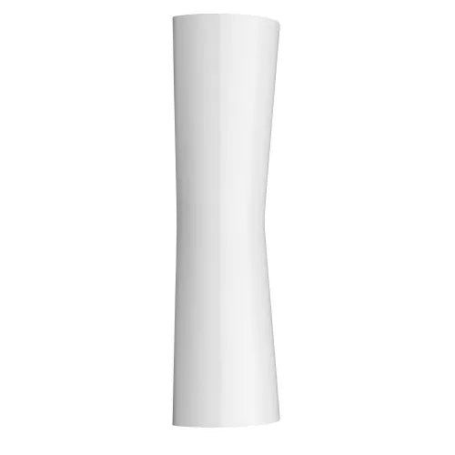Photo of Clessidra 20°+20° Wall Lamp White