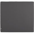 Thumbnail photo of Alexandra Headboard Linen, dark grey