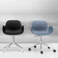 Thumbnail photo of Form Armchair Swivel 4l Alu