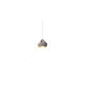 Thumbnail photo of Pleat Box 24 E14 - Grey, Gold - Pendellampor - Mashallah,xavier Mañosa - Grå