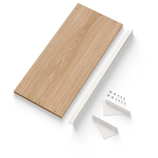 Photo of New Works Magazine Shelf - Separate Parts - Hylde - New Works Magazine Shelf Kit 1