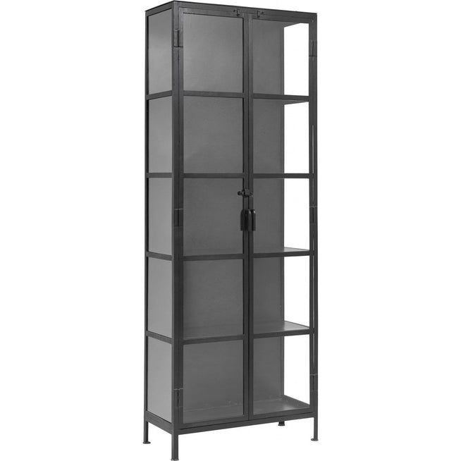 Photo of Phoenix Cabinet with 2 Doors - Black