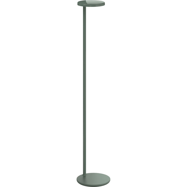 Photo of Oblique F Floor Lamp 2700k Glossy