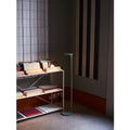 Thumbnail photo of Oblique F Floor Lamp 3000k Matt